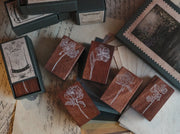 Jieyanow Atelier • Garden of Inspiration Rubber Stamps